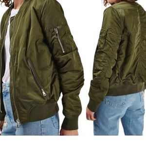 Topshop Jacket size